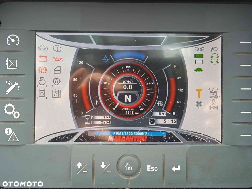 Manitou MRT 2150+ Privilege - 12