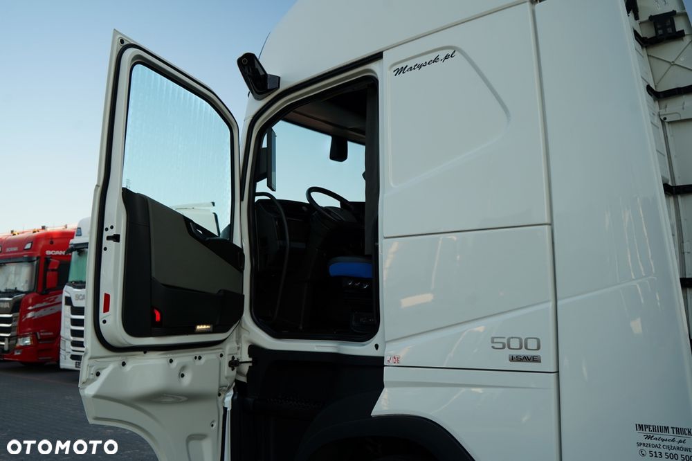 Volvo FH 500 AERO / 2025 ROK / I-SAVE / XXL - 22