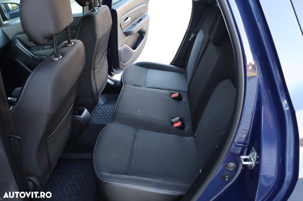 Dacia Duster Blue dCi 115 4WD Comfort - 10