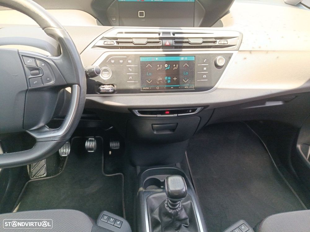 Citroën C4 Spacetourer 1.5 BlueHDi Feel Business - 11