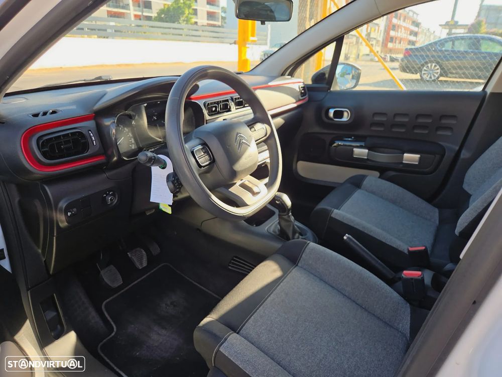 Citroën C3 1.2 PureTech C-Series - 14
