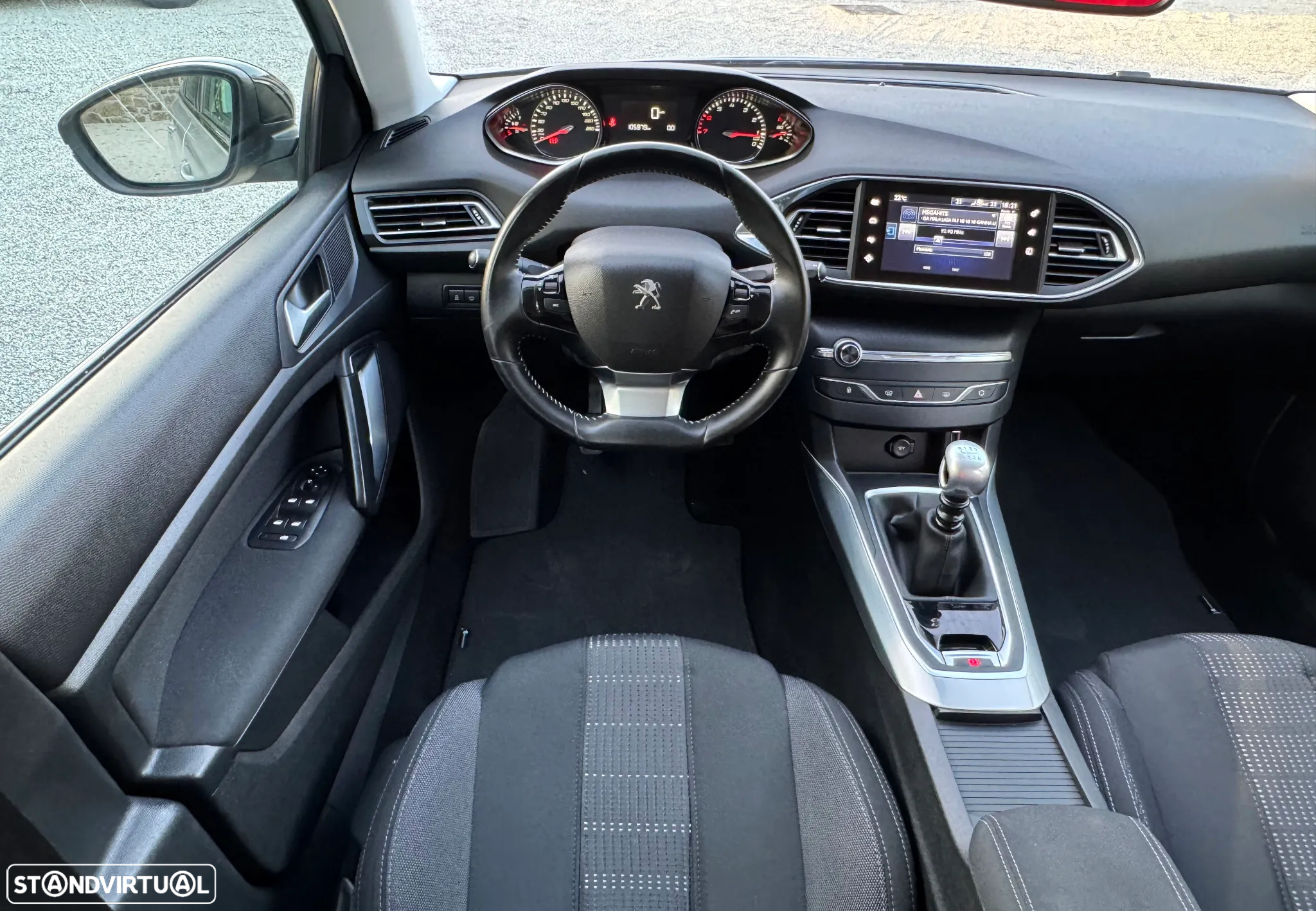 Peugeot 308 SW 1.2 PureTech Allure Full LED - 15