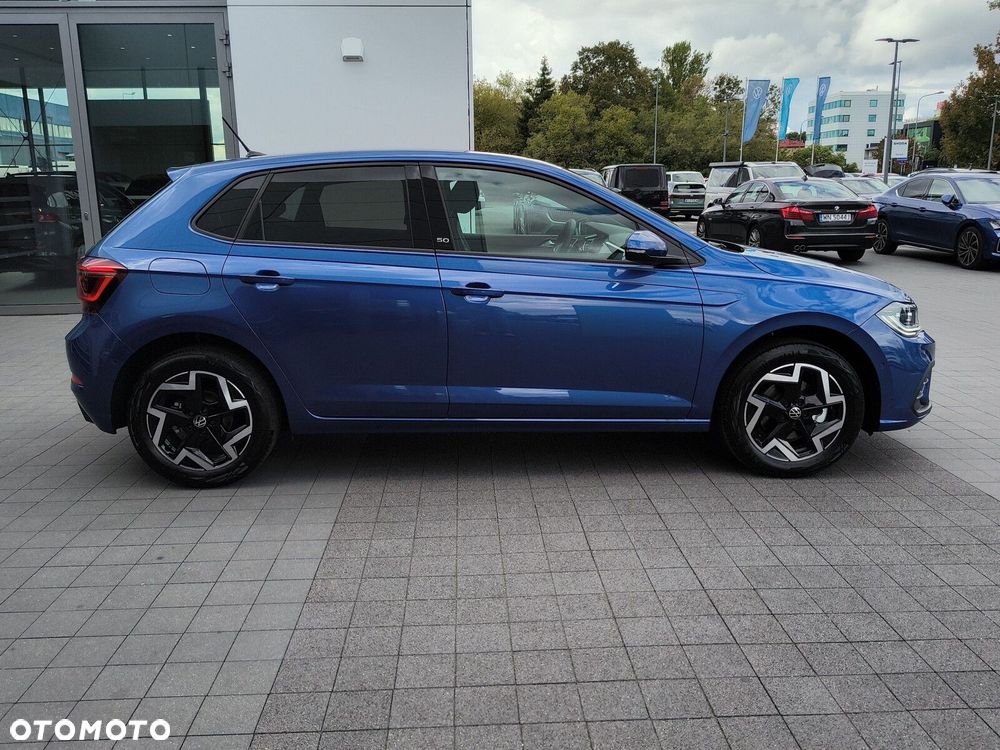 Volkswagen Polo 1.0 TSI Edition 50 DSG - 8
