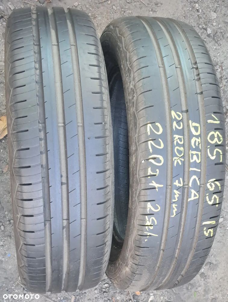 185 65 15 debica 2szt