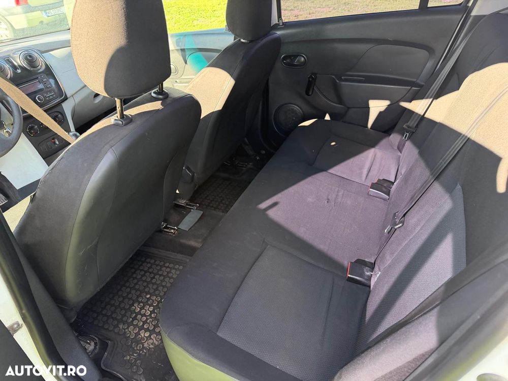 Dacia Logan 1.2 Laureate - 5