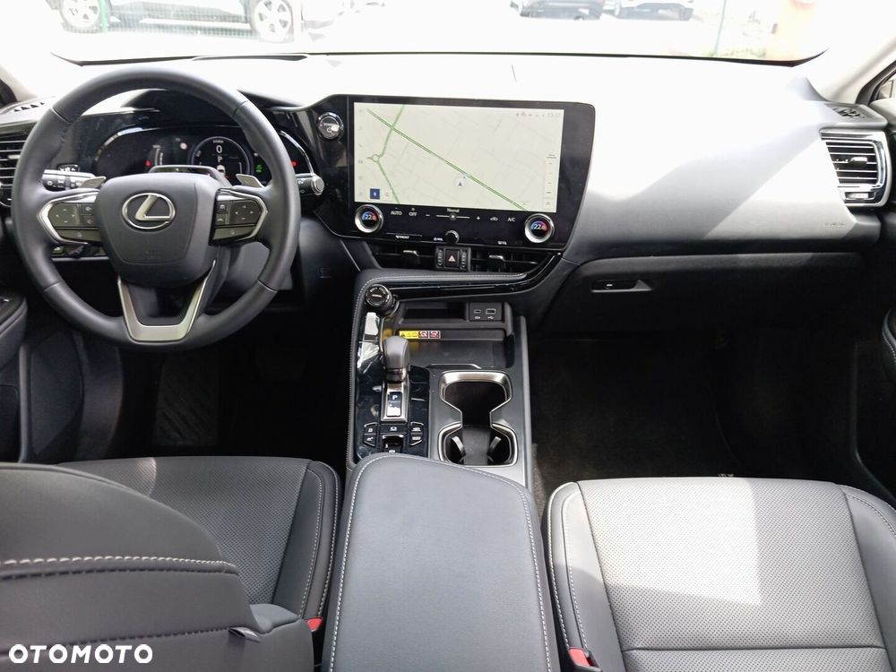 Lexus NX - 13