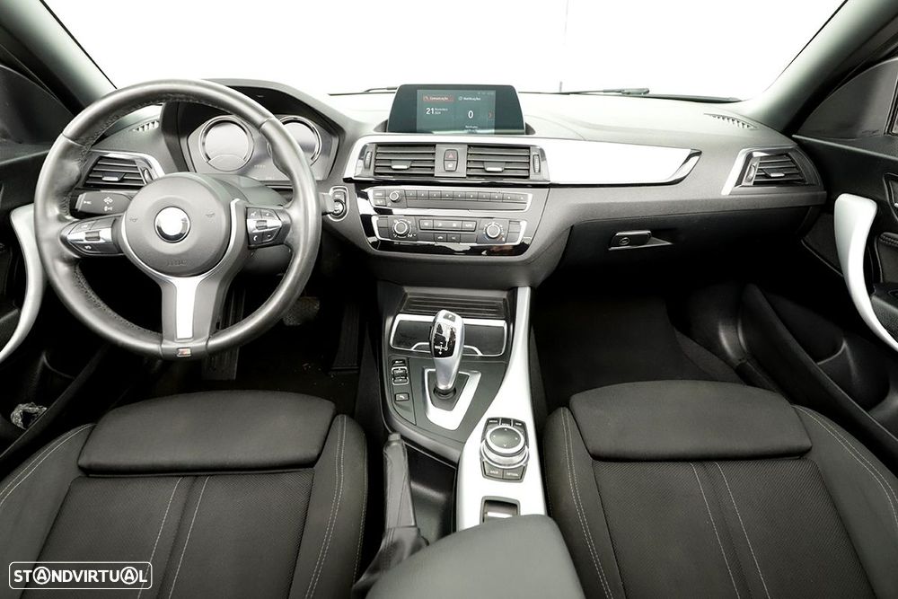 BMW 218 - 20