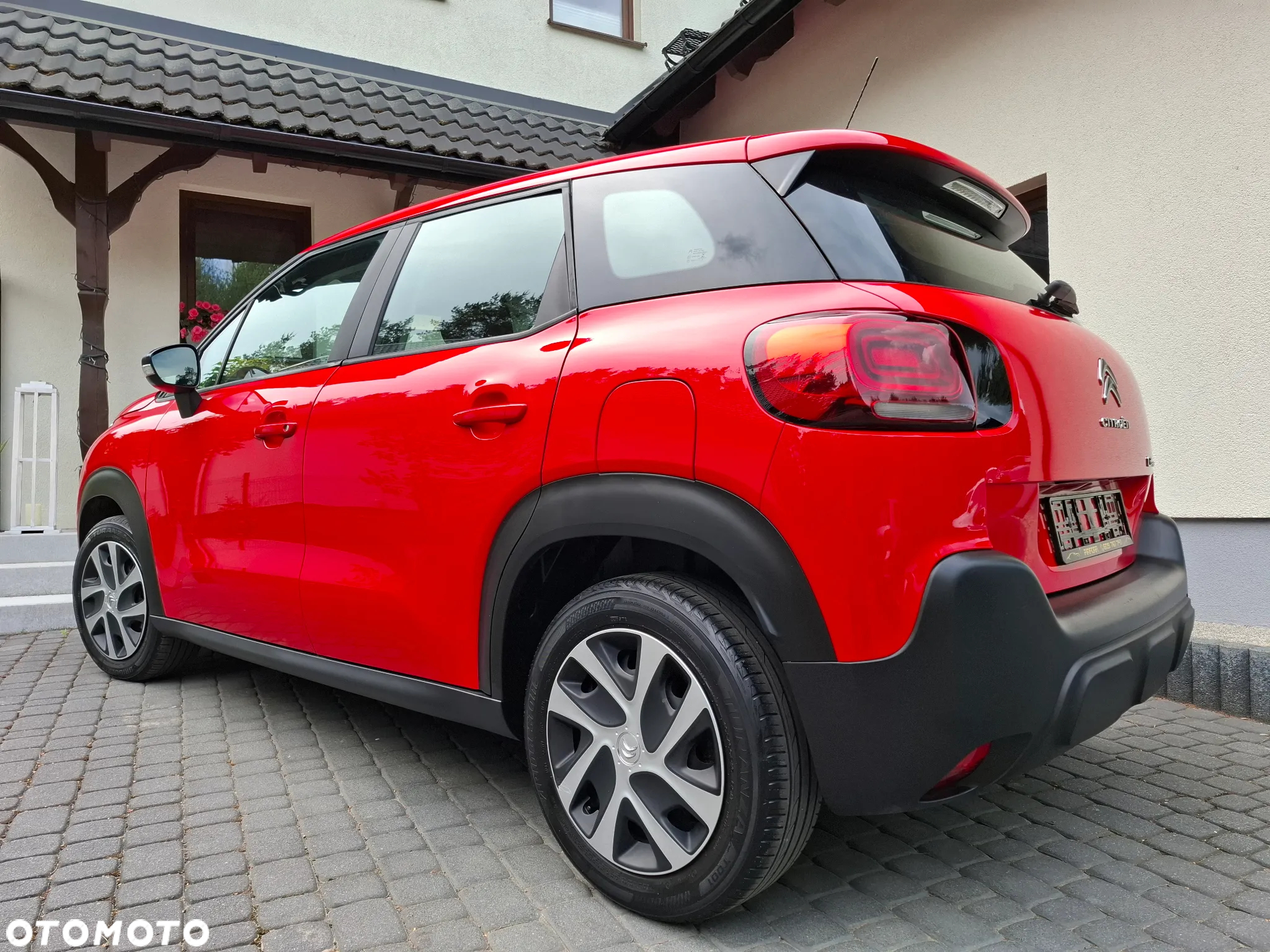 Citroën C3 Aircross PureTech 82 Feel - 35