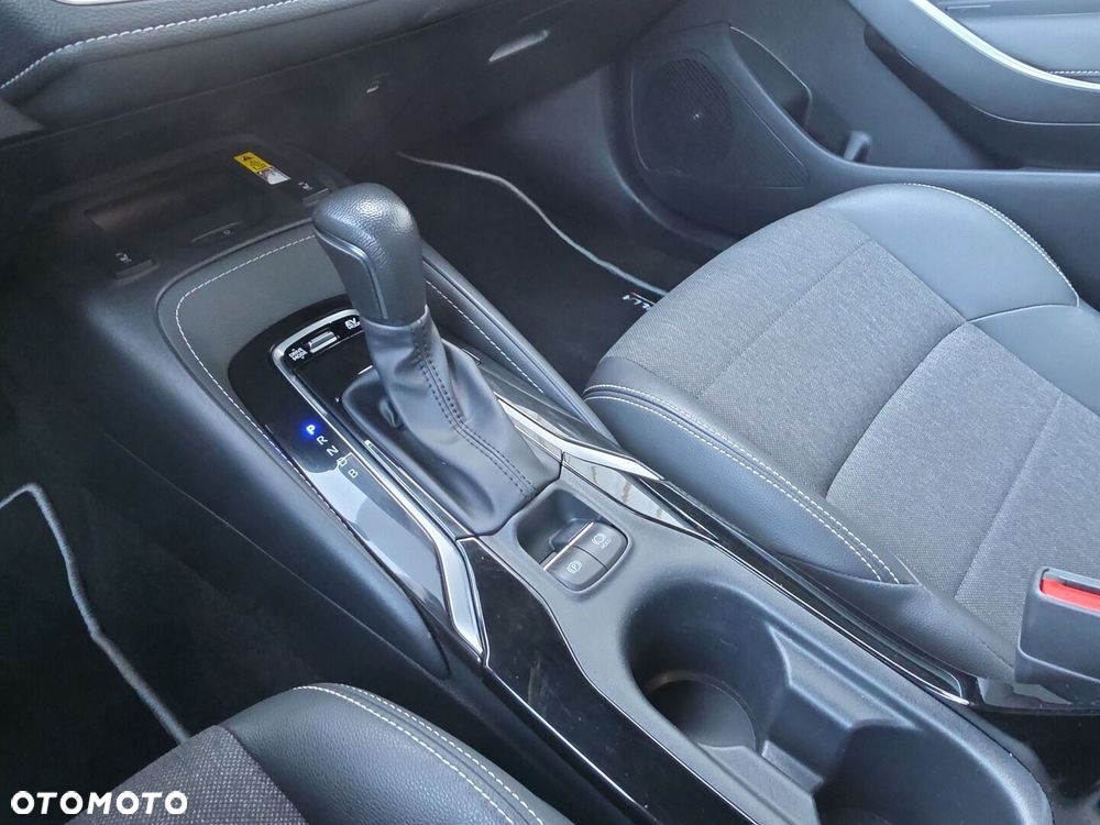 Toyota Corolla 1.8 Hybrid Style - 22