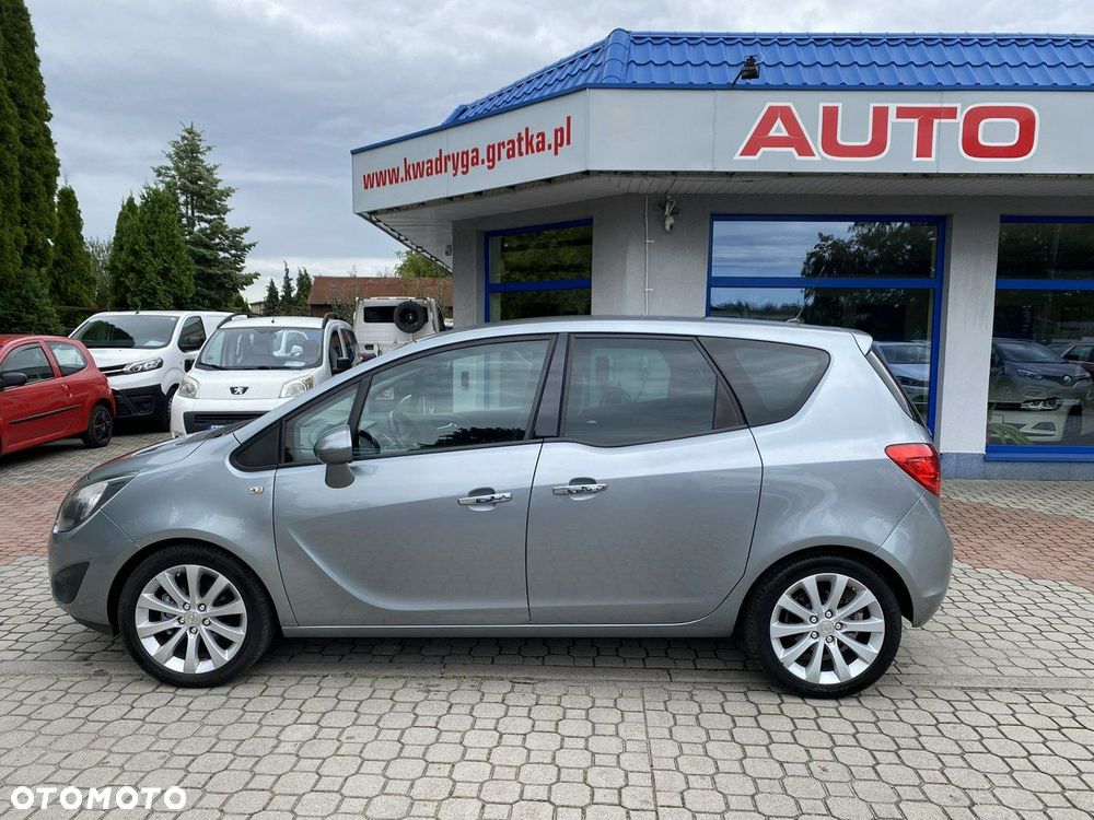 Opel Meriva - 8