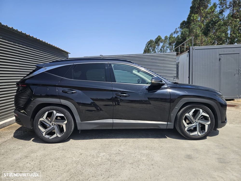 Hyundai Tucson 1.6 T-GDI PHEV Vanguard+Hyundai Smart Sense+ - 8