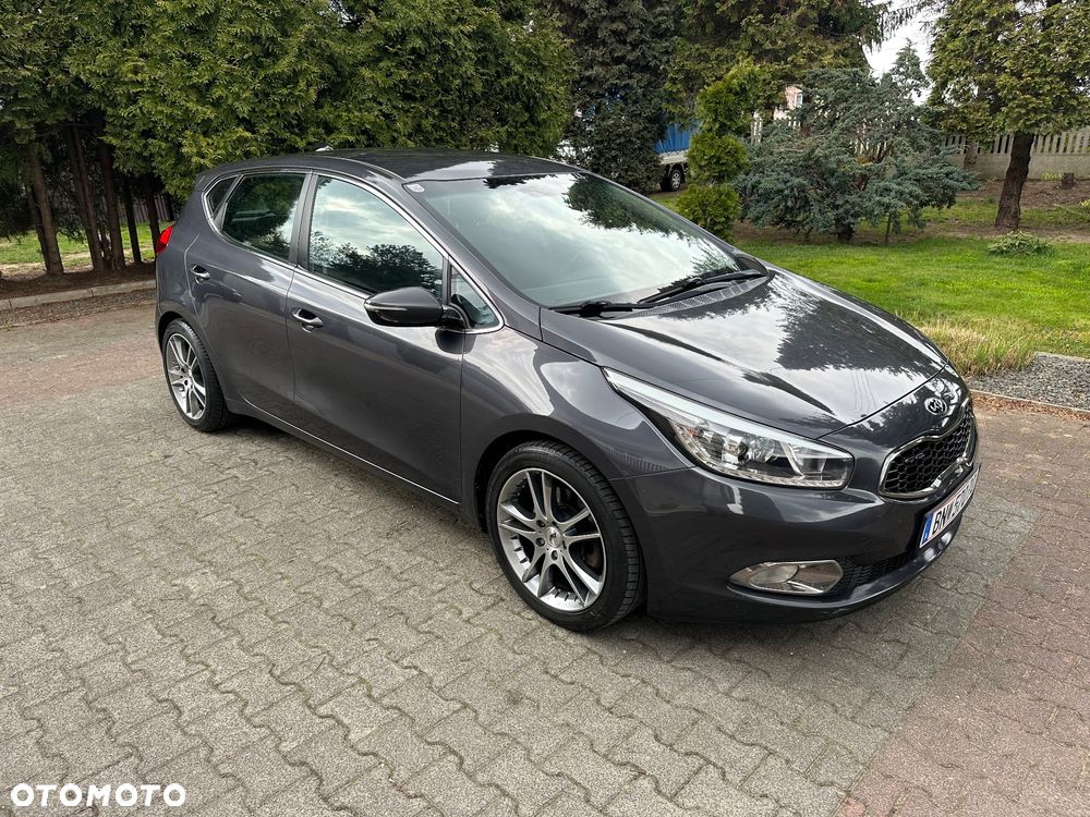 Kia Ceed 1.4 CVVT Vision - 1