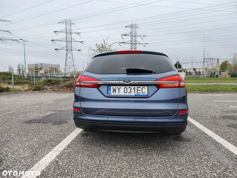 Ford Mondeo 2.0 TDCi Trend PowerShift - 4