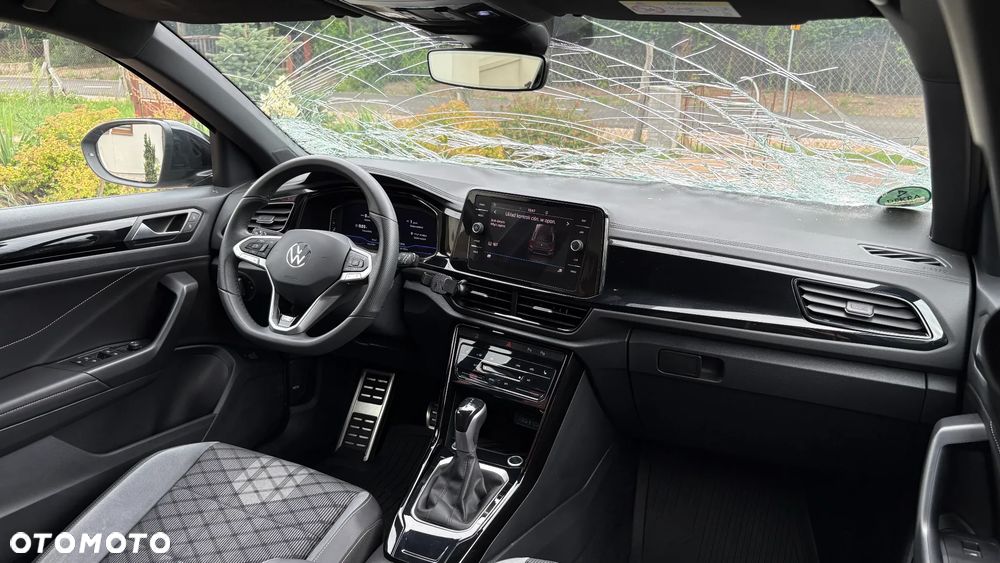 Volkswagen T-Roc 1.5 TSI R-Line Plus DSG - 5