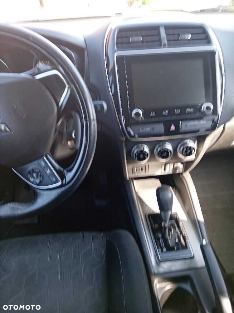 Mitsubishi ASX 2.0 Intense CVT - 7