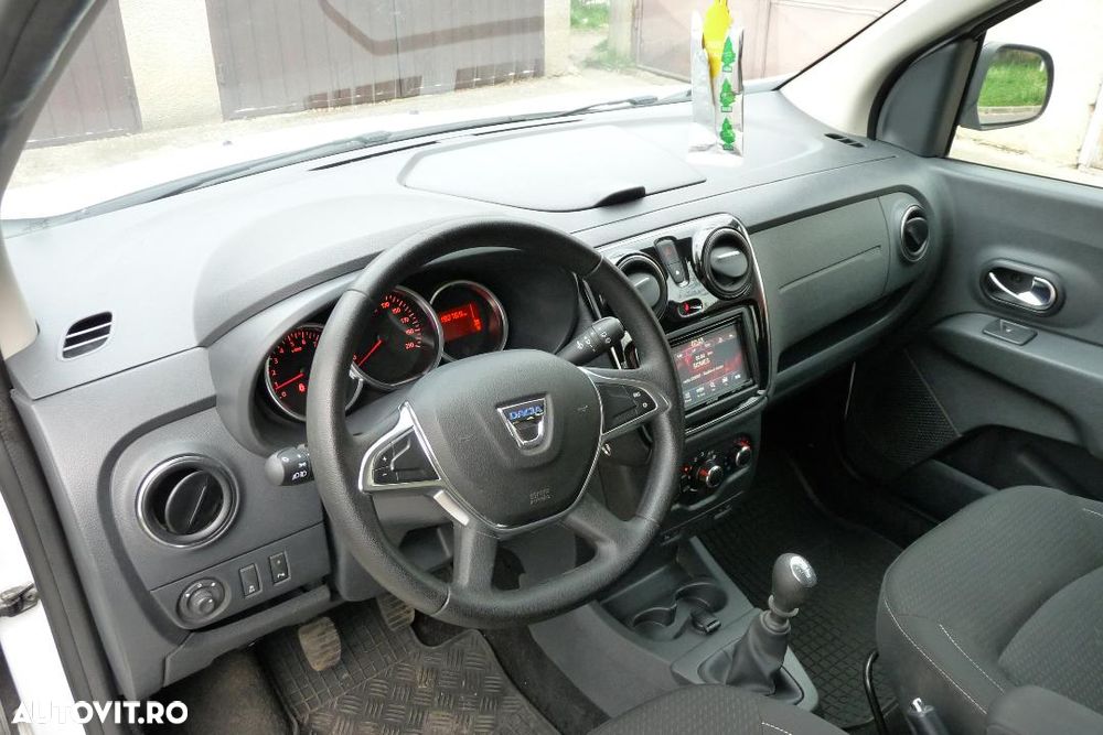 Dacia Lodgy 1.5 dCi Laureate - 1