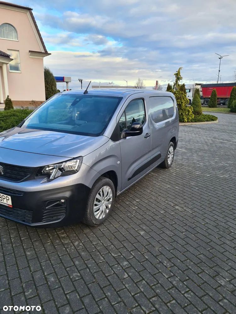 Peugeot Partner Van Maxi - 1
