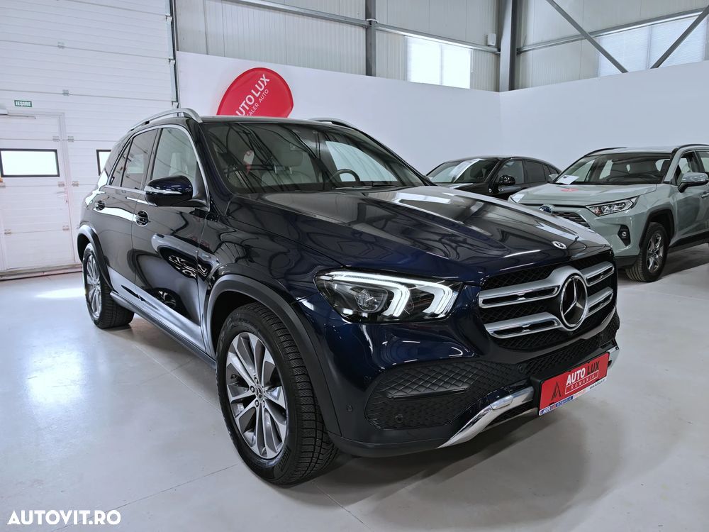 Mercedes-Benz GLE 350 de 4MATIC 9G-TRONIC - 3