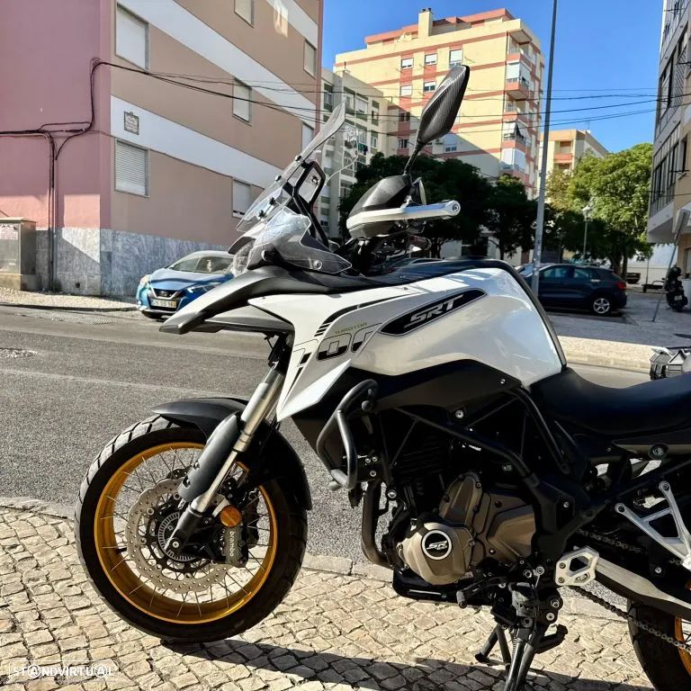 QJ Motor SRT 700X - 28