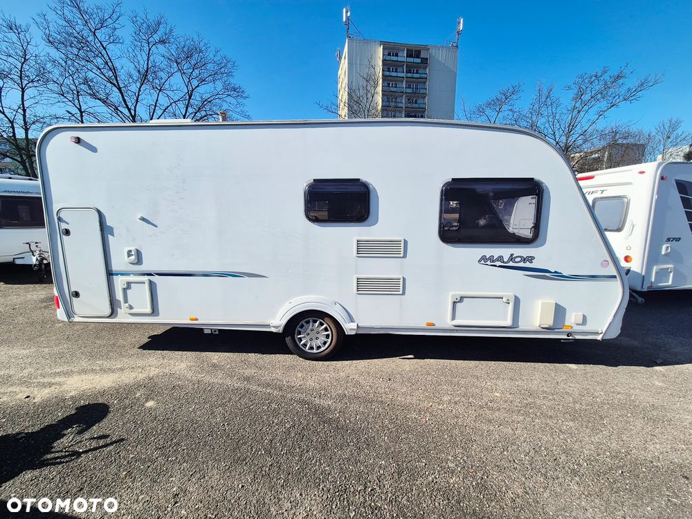 Inny Przyczepa kempingowa - 3