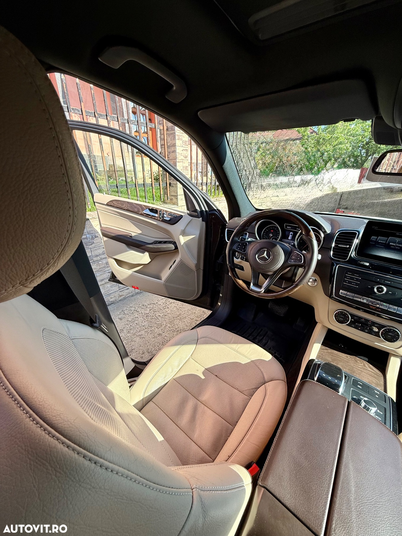 Mercedes-Benz GLS 350 d 4MATIC Aut. - 13