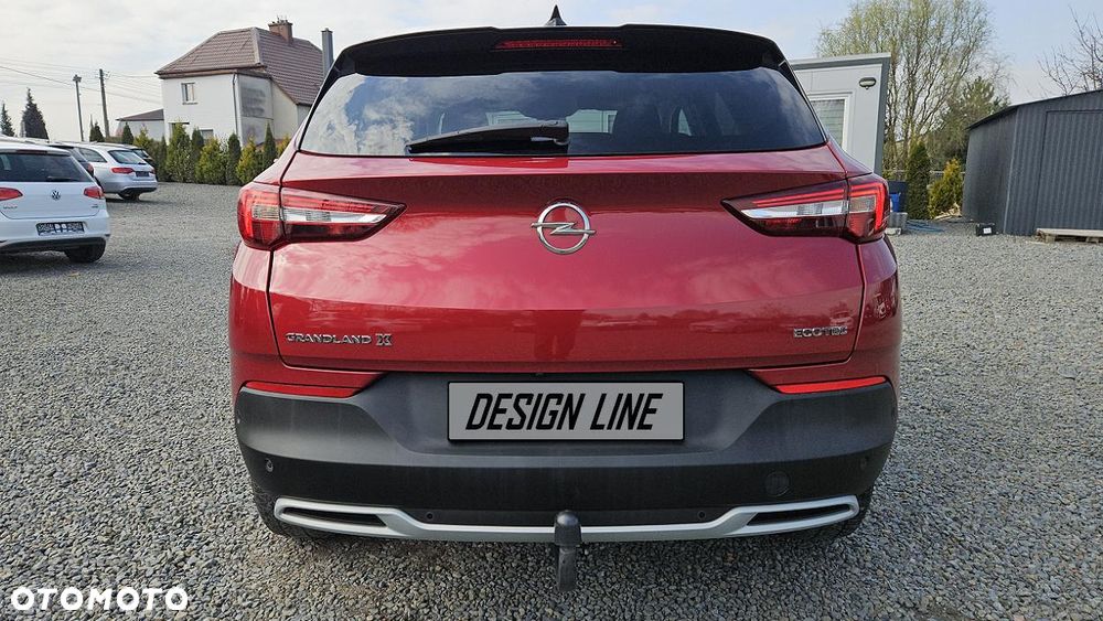 Opel Grandland X 1.2 Start/Stop Design Line - 12