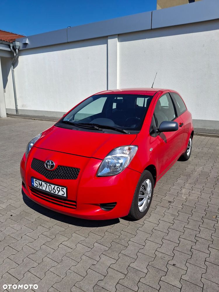 Toyota Yaris 1.0 Luna - 1