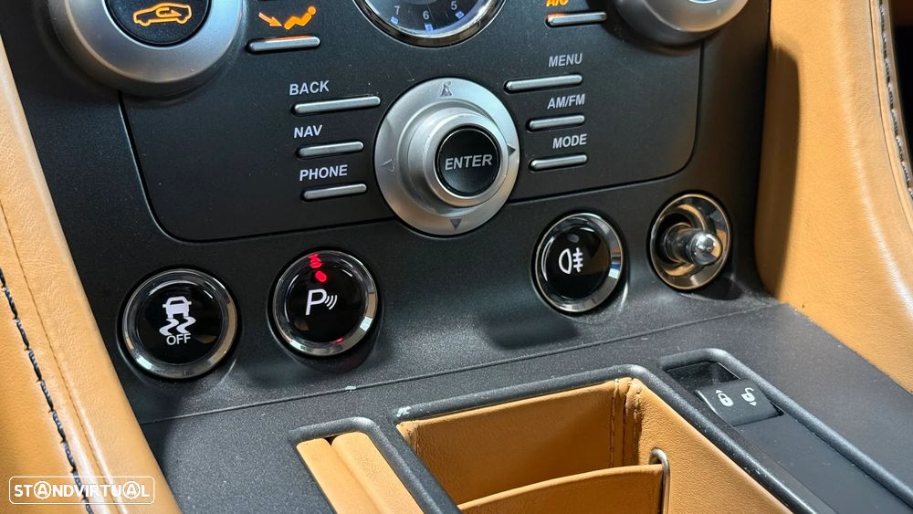 Aston Martin Vantage Roadster V8 Sportshift - 27