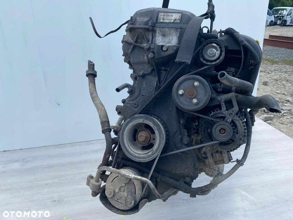 SILNIK KOMPLETNY VOLVO S40 II V50 1.8 16V B4184S8 - 4