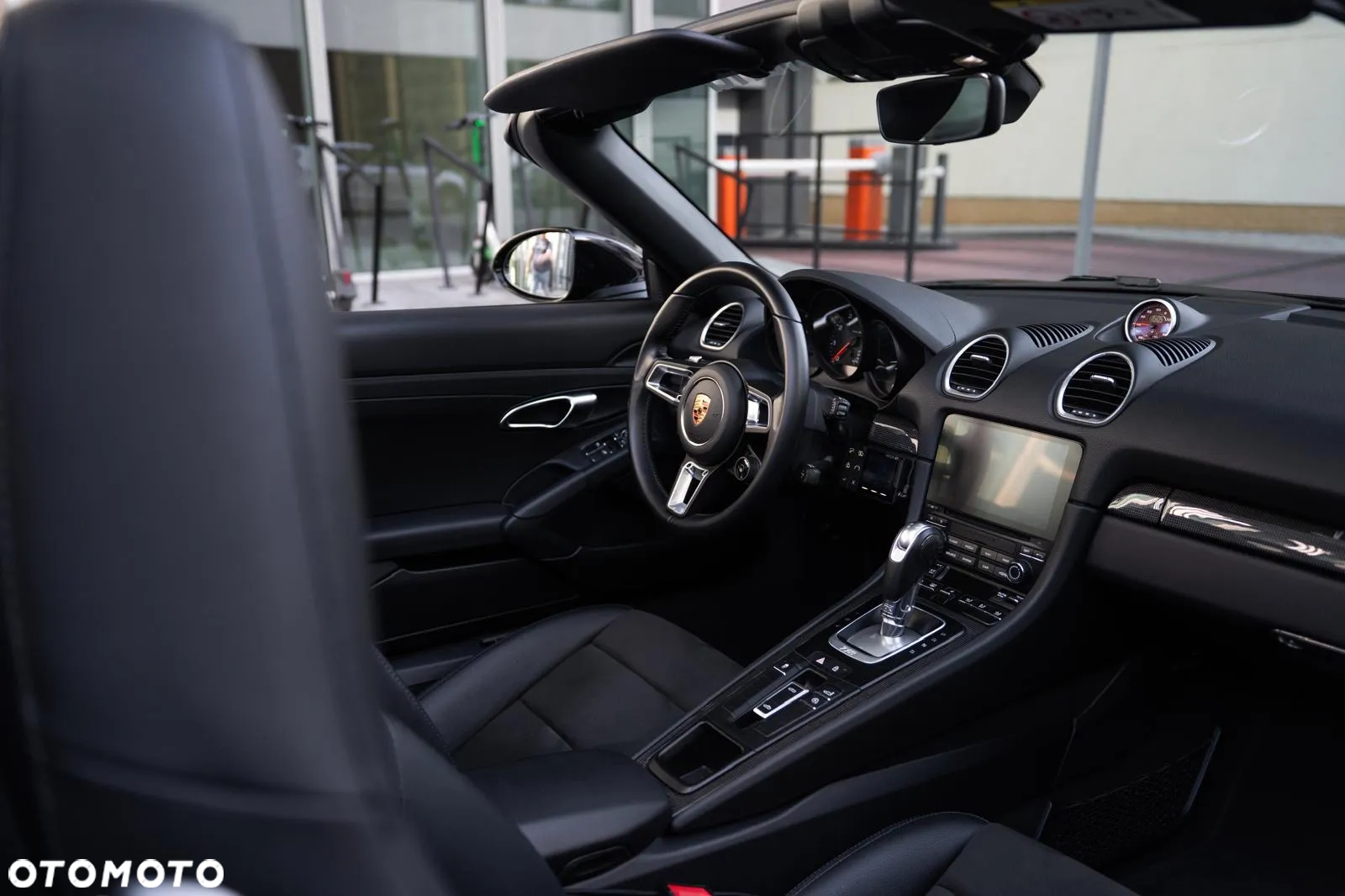 Porsche 718 Boxster - 10