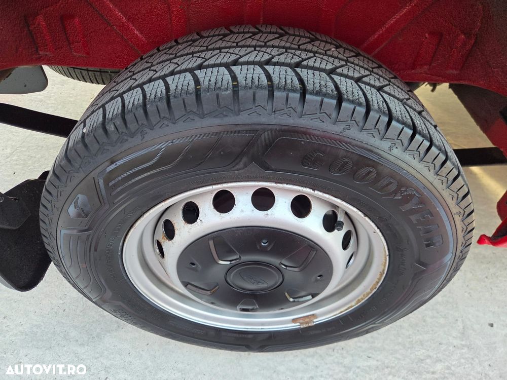 Ford Transit Custom L1H1 - 18