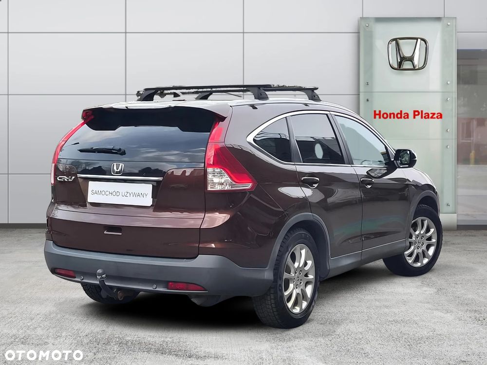 Honda CR-V 2.0 Executive - 5