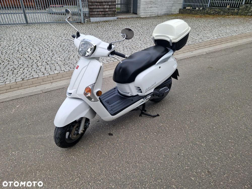 Kymco Like - 2