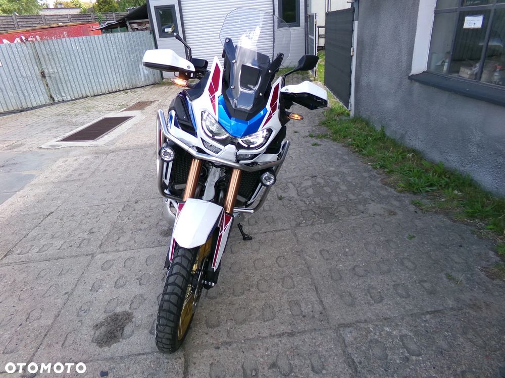 Honda CRF - 3