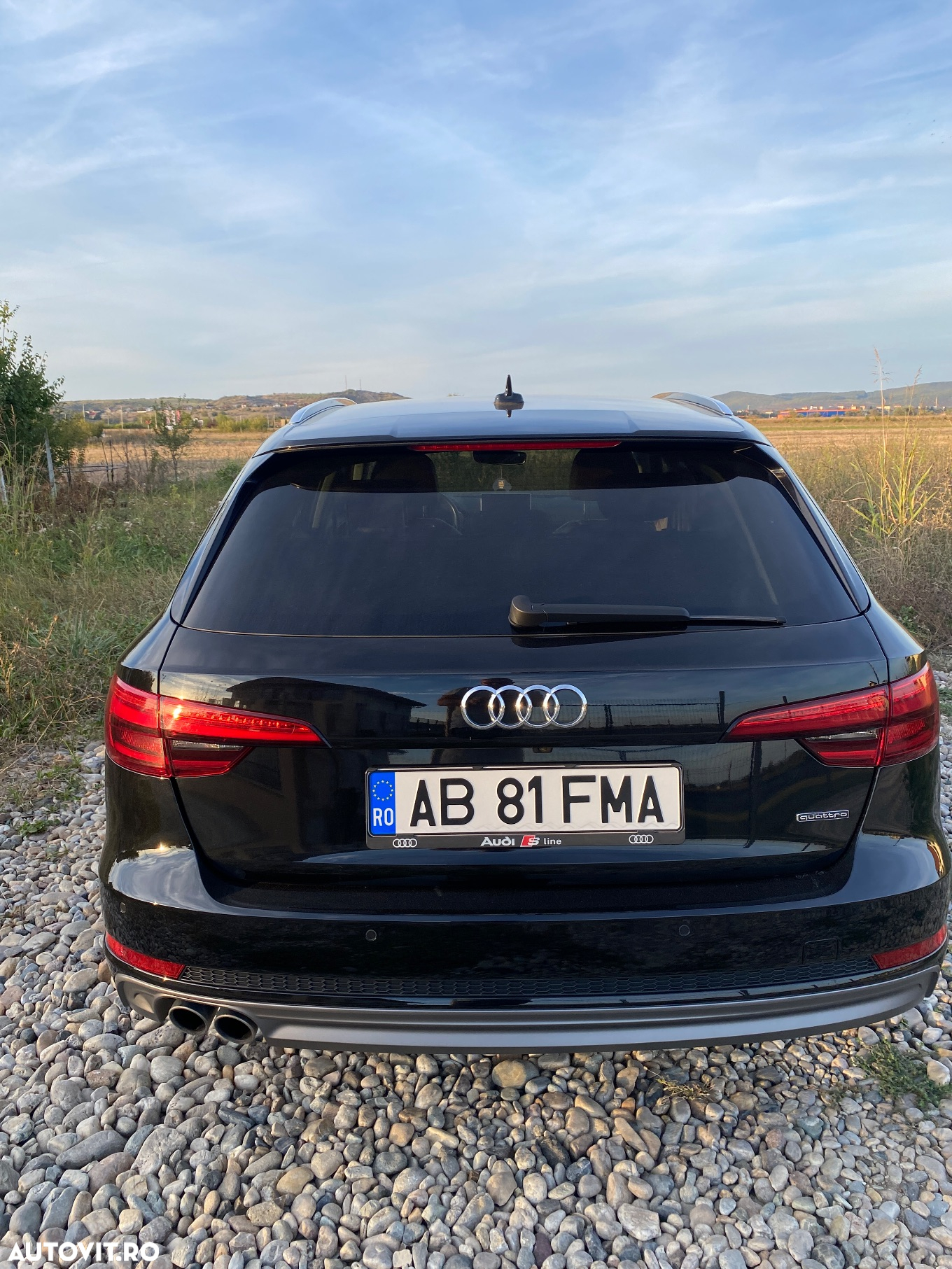 Audi A4 Avant 3.0 TDI quattro S tronic Sport - 3