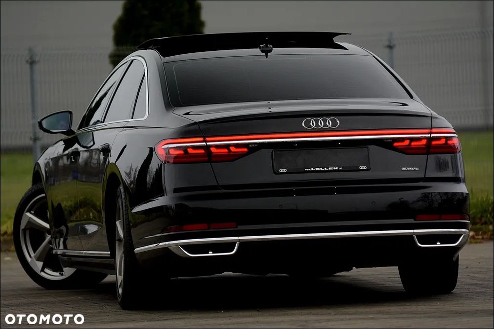 Audi A8 50 TDI quattro tiptronic - 3