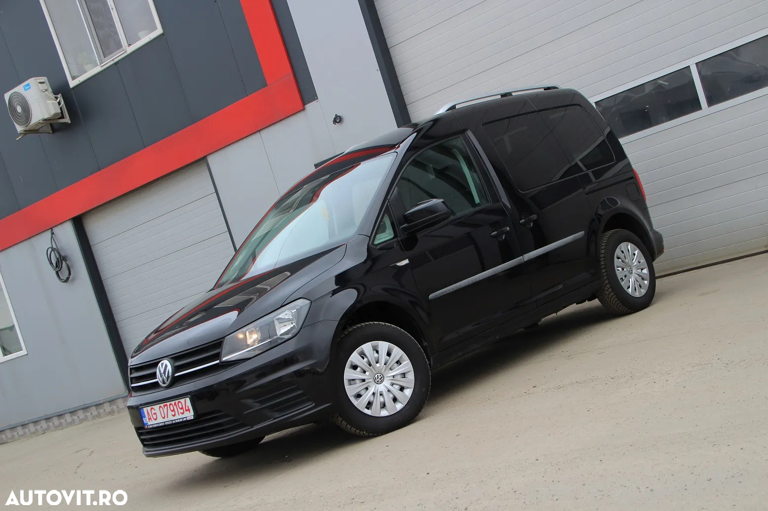Volkswagen Caddy 2.0 TDI (5-Si.) Comfortline - 2
