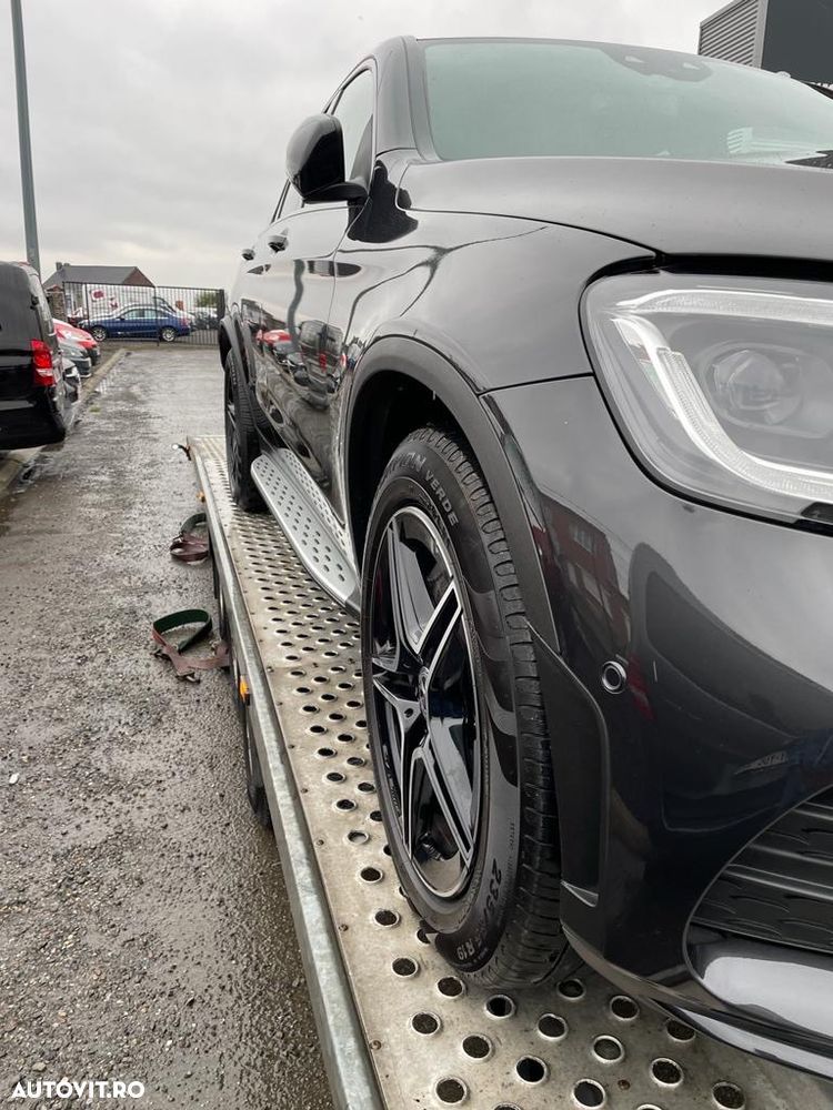 Mercedes-Benz GLC 200 d 4Matic 9G-TRONIC AMG Line - 5
