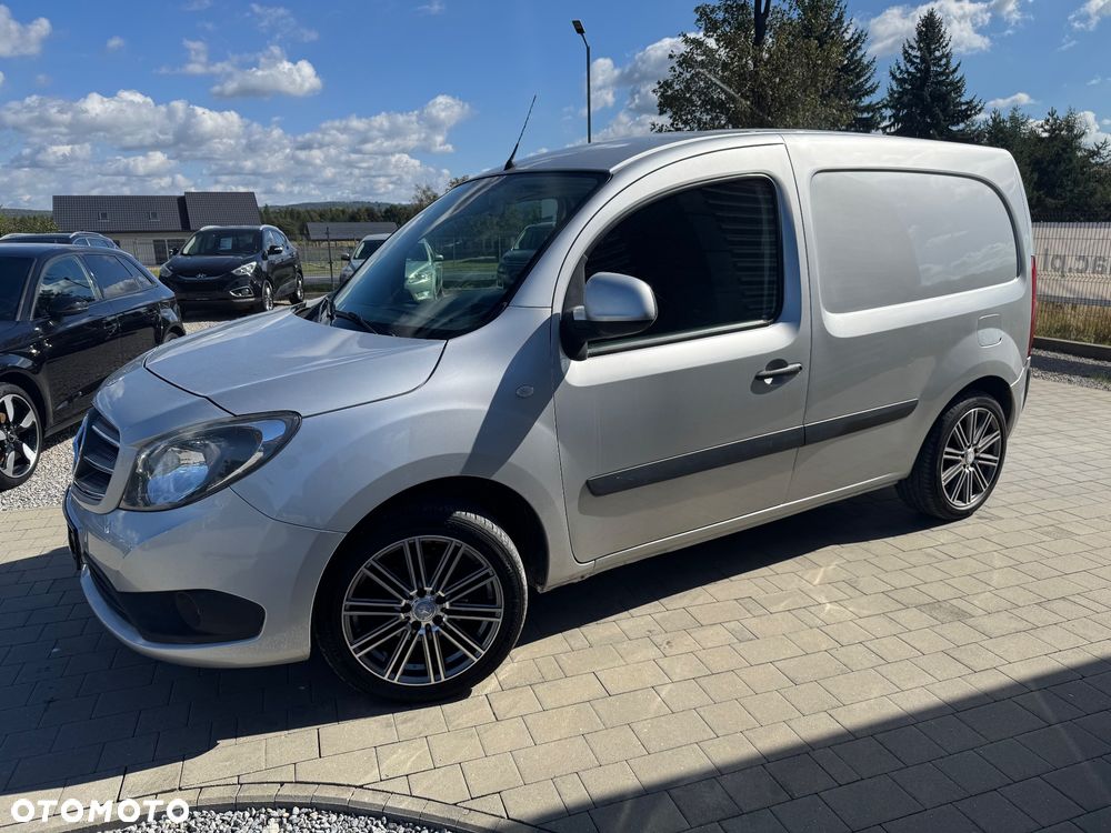 Mercedes-Benz Citan - 8