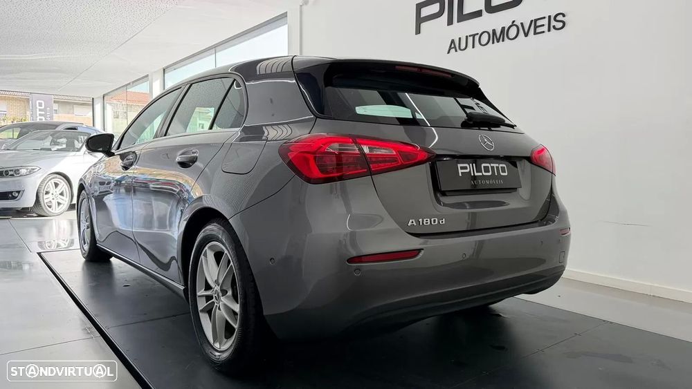 Mercedes-Benz A 180 d 7G-DCT Style - 6