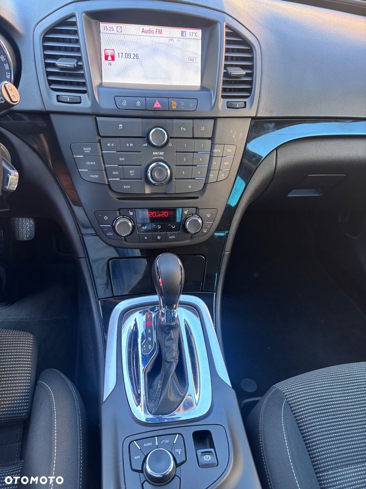 Opel Insignia 2.0 T Edition - 12