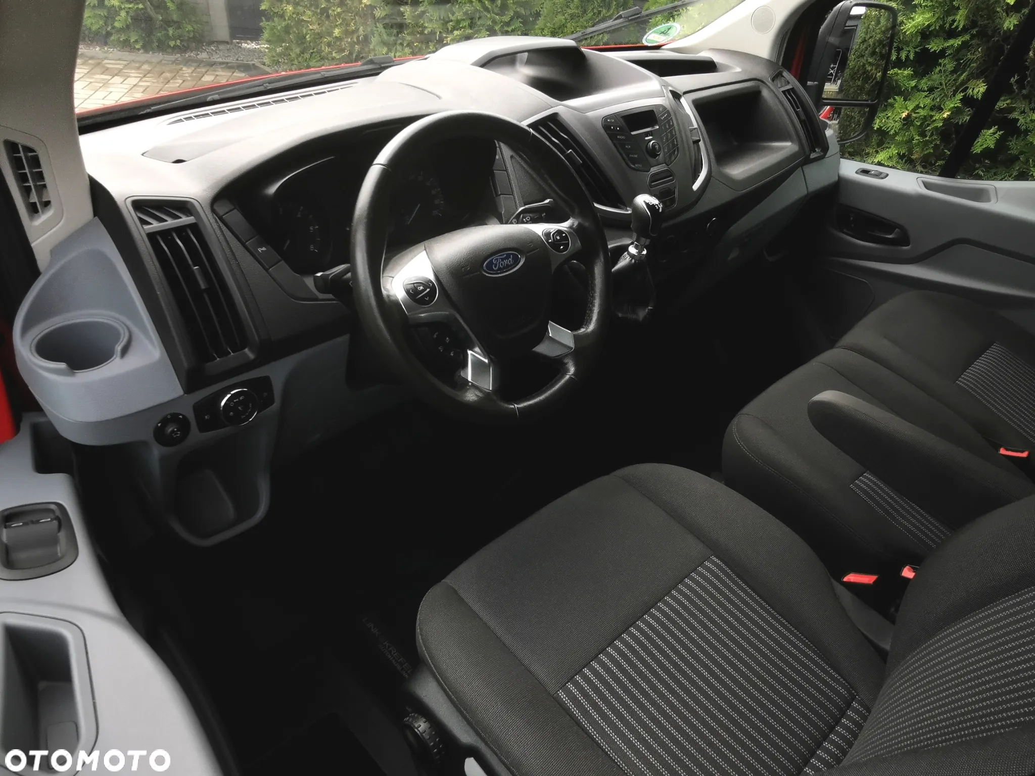 Ford Transit - 25
