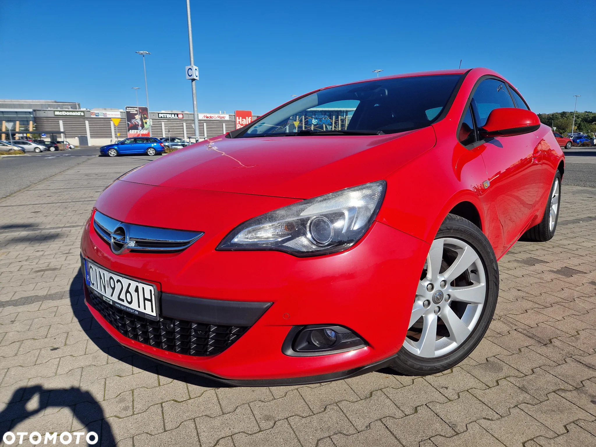 Opel Astra GTC 1.4 Turbo ecoFLEX Start/Stop - 7