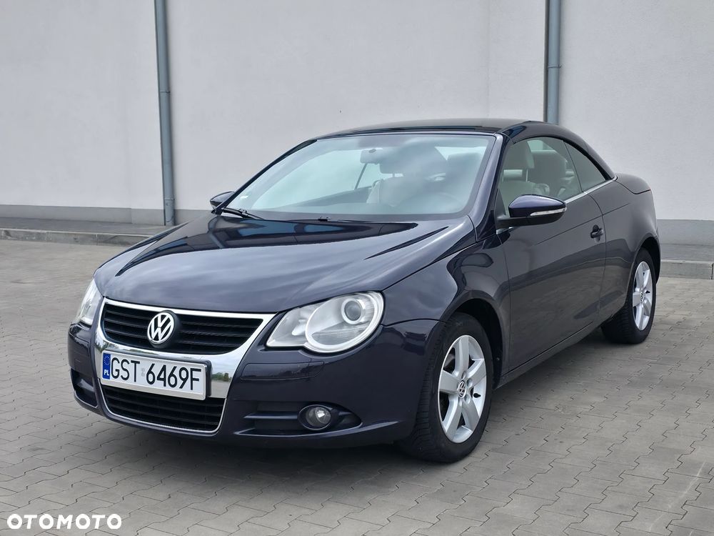 Volkswagen Eos 1.4 TSI Edition 2009 - 21