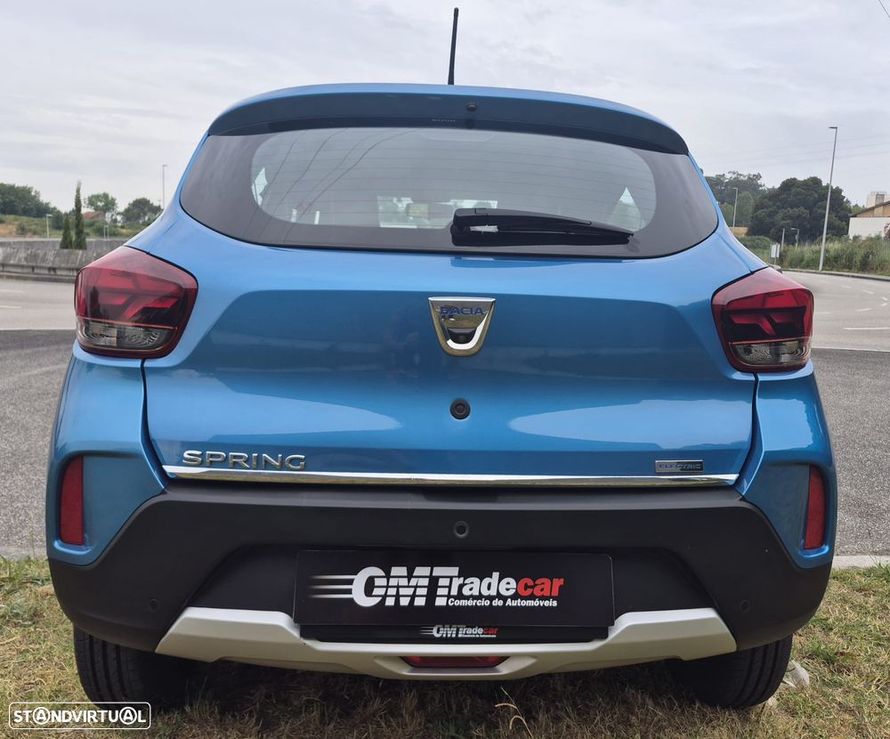 Dacia Spring Comfort Plus - 7