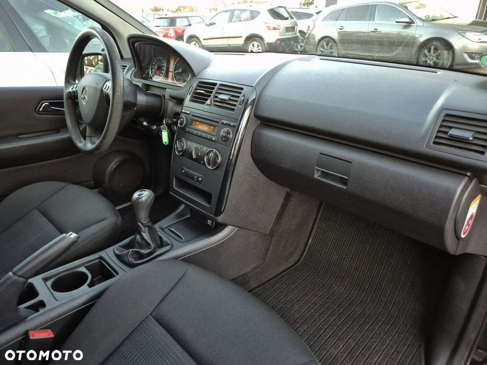 Mercedes-Benz Klasa A - 26