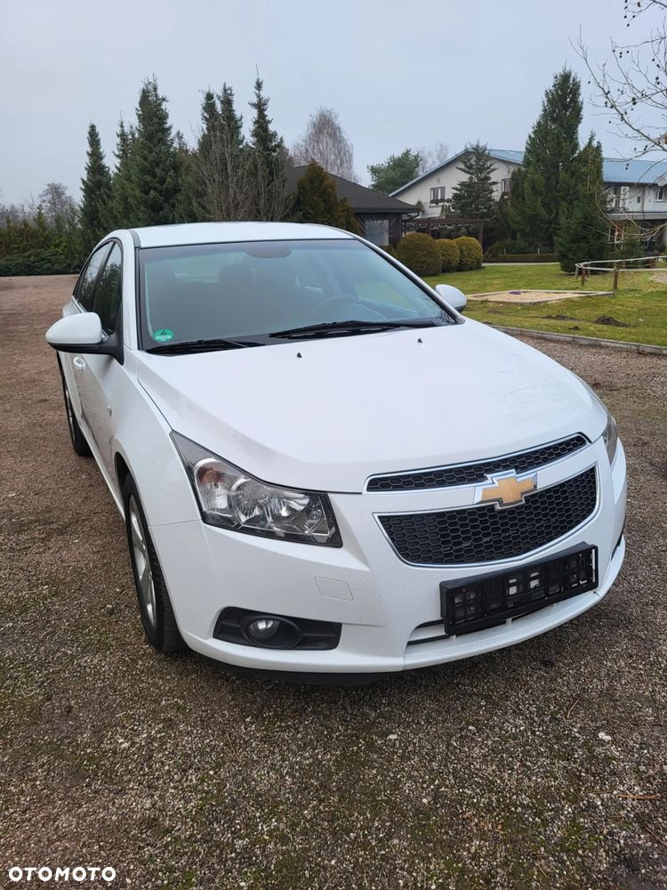 Chevrolet Cruze 2.0 LTZ - 20