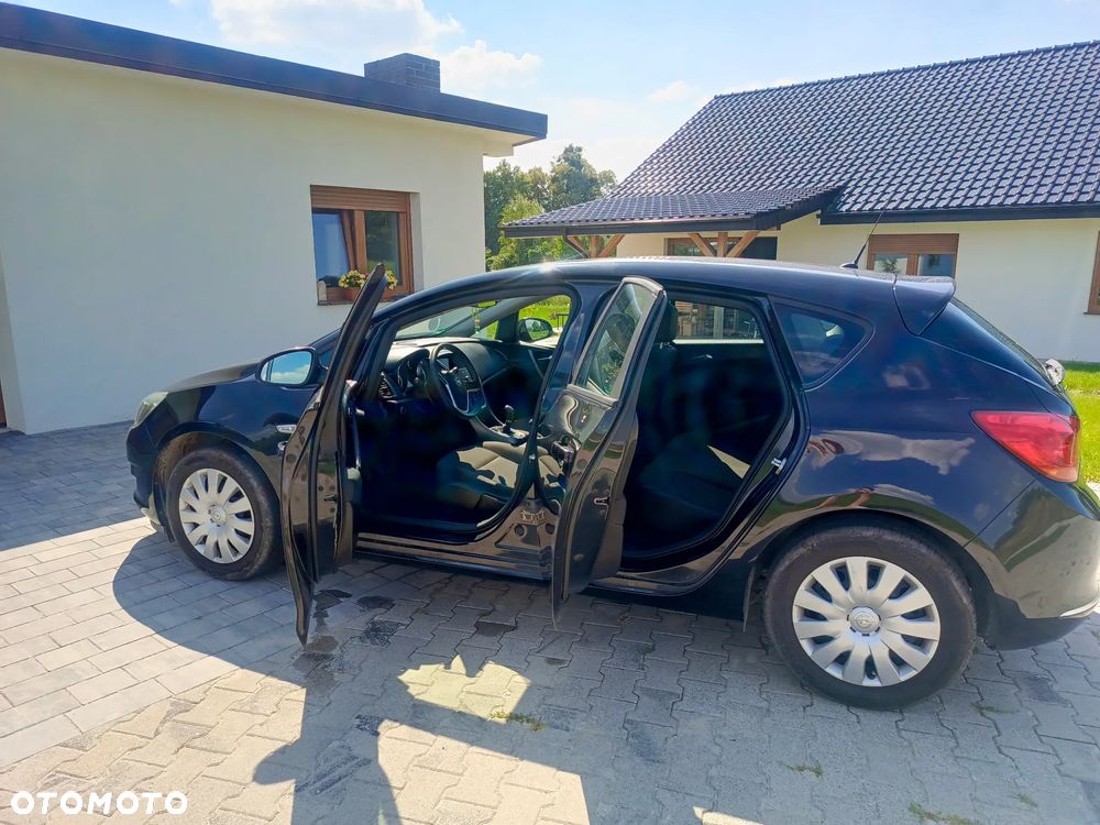 Opel Astra 1.6 Selection - 17