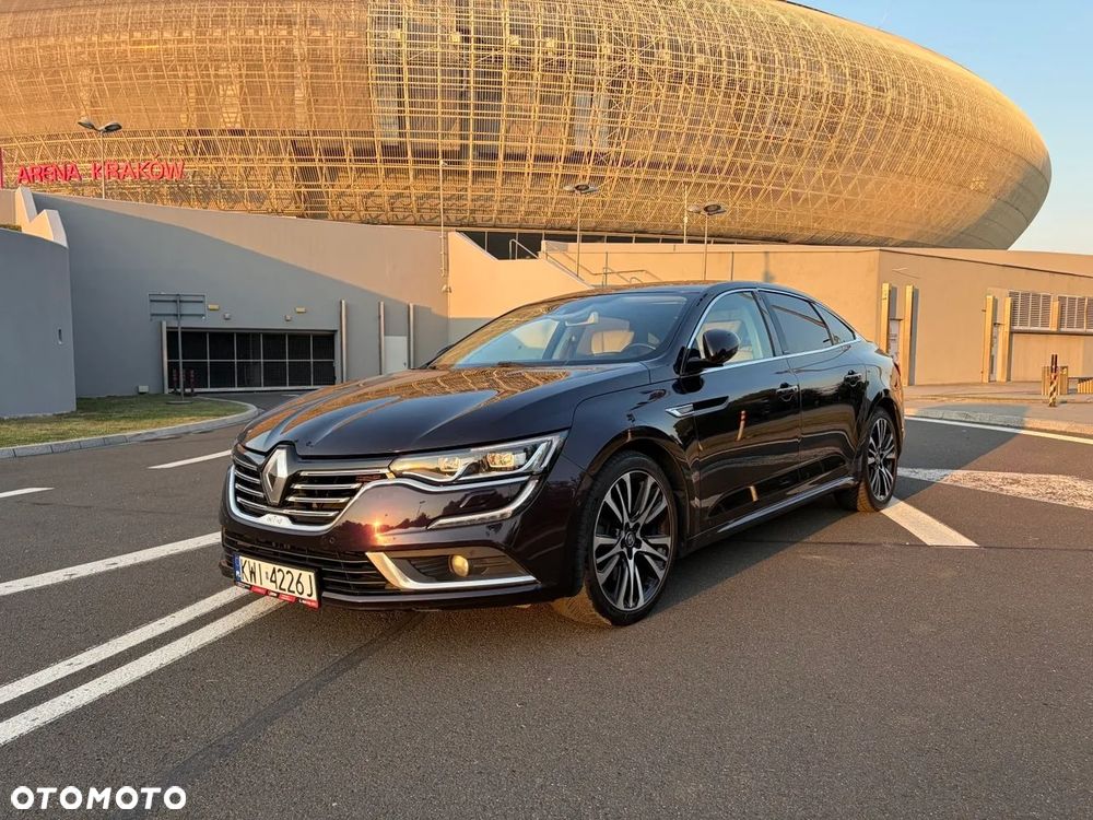 Renault Talisman 1.6 Energy dCi Initiale Paris EDC - 3