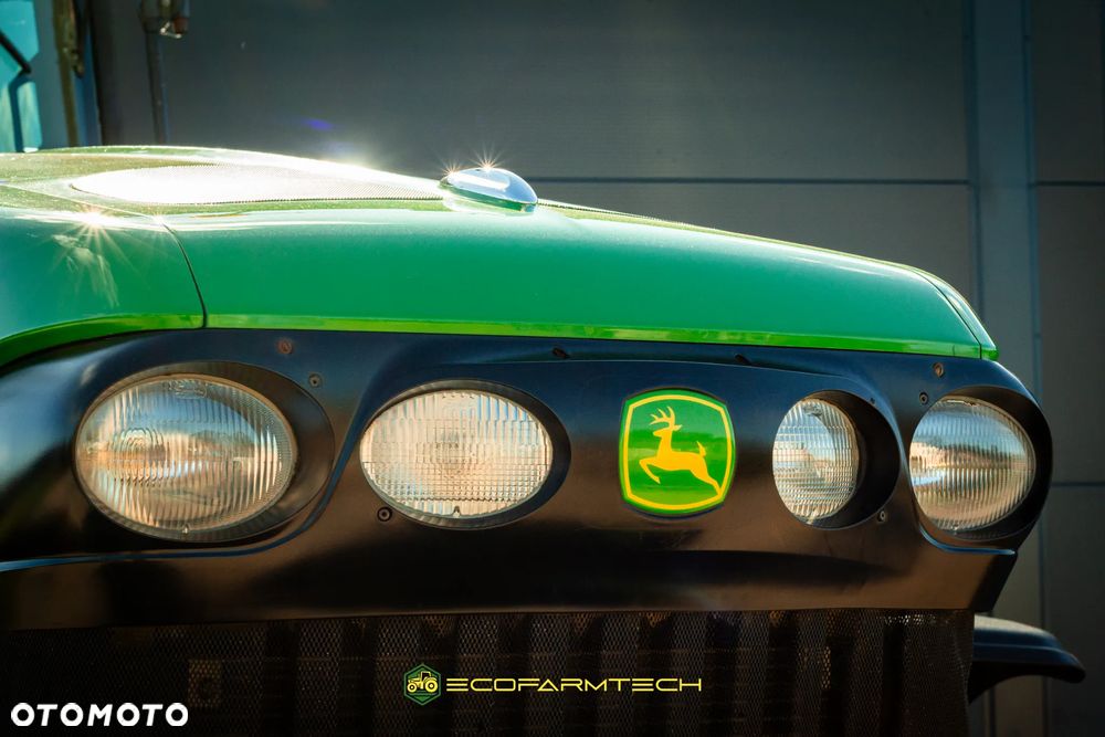 John Deere 8220 - 35